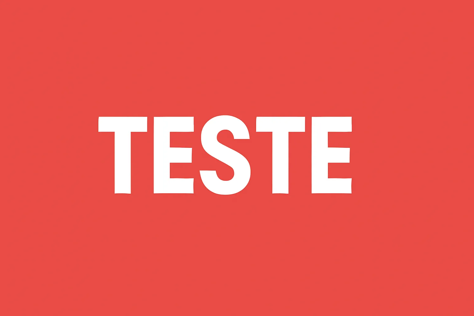 Teste QA