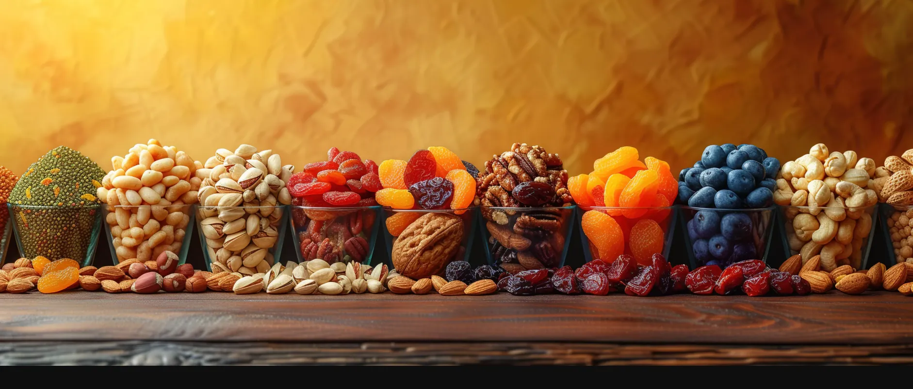 Frutas Secas
