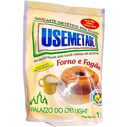 Adoçante UseMetade 1kg