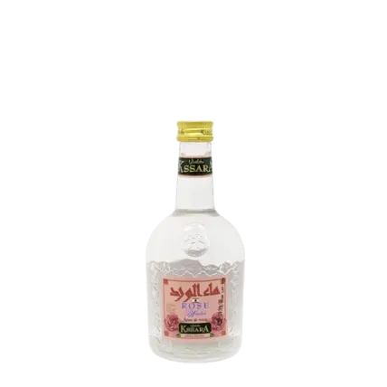 Água de Rosas Kssara Miniatura 50ml