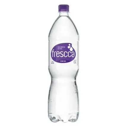Água Mineral Frescca Sem Gás 510ml