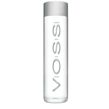 Água Voss Sem Gás Pet 850ml