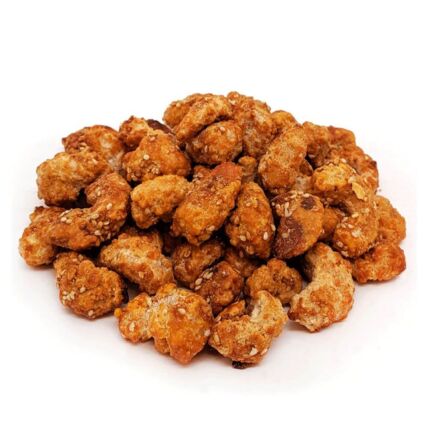 Amendoim Caramelizado com Coco a Granel