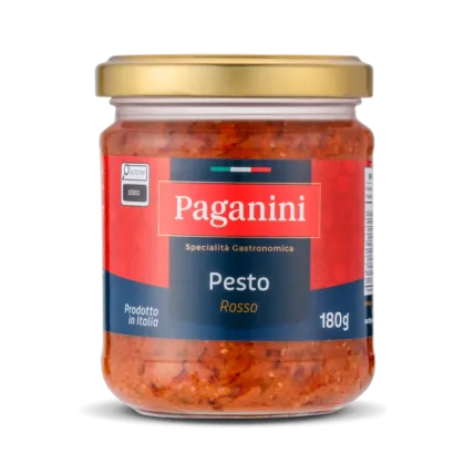 Antepasto Pesto Rosso Paganini 180g