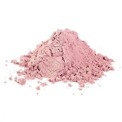  Argila Rosa em Pó a Granel