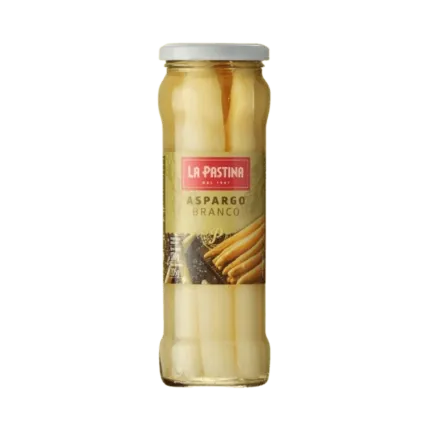 Aspargo Branco La Pastina 205g
