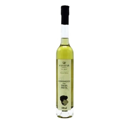 Azeite Condimentado com Trufa Preta Savitar 100ml