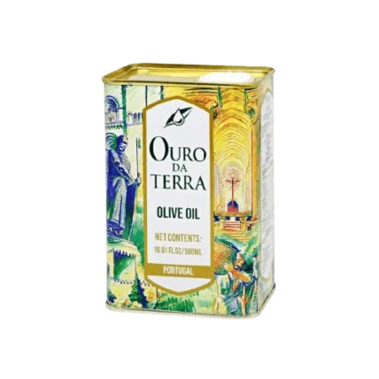 Azeite de Oliva Oil Ouro da Terra 500ml