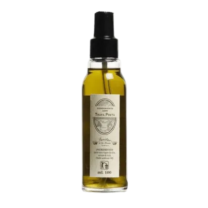 Azeite em Spray com Trufa Preta Savitar 100ml