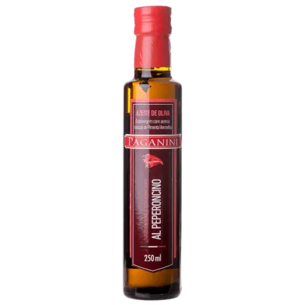 Azeite Extra Virgem Al Peperoncino Paganini 250ml