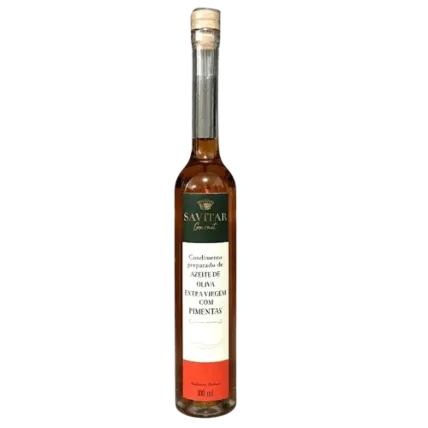 Azeite Extra Virgem com Pimenta Savitar 100ml
