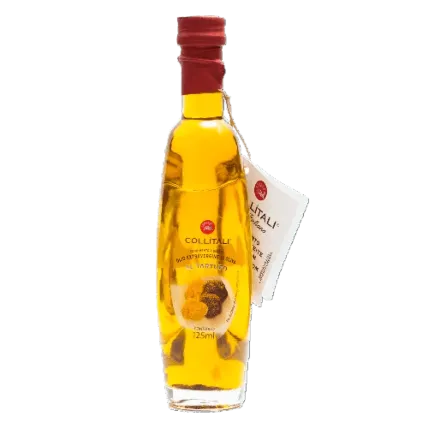 Azeite Extra Virgem Com Trufa Collitali