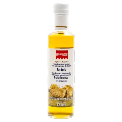 Azeite Extra Virgem Trufa Branca Montosco 125ml