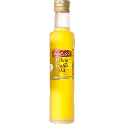 Azeite Italiano Trufa Branca Extra Virgem Asaro 250ml