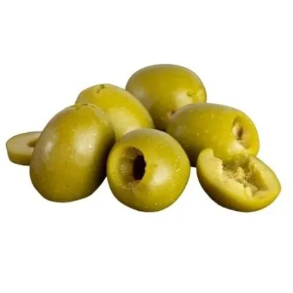 Azeitona Verde Gordal Egito S/ Caroço a Granel