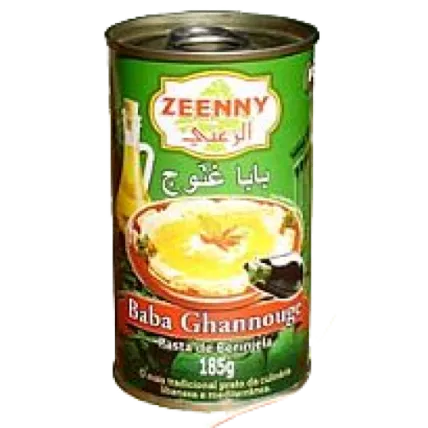 Baba Ghannouge Zeenny 180g