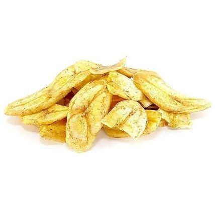 Banana Chips Lemon Pepper a Granel
