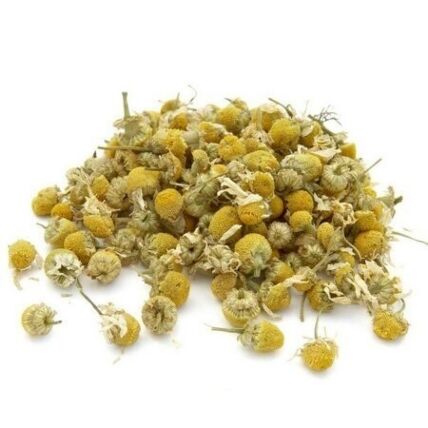 Camomila Flor a Granel 