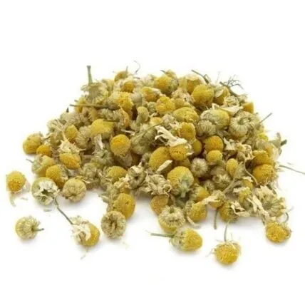 Camomila Flor a Granel 
