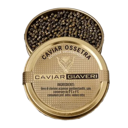 Caviar Giaveri Ossetra