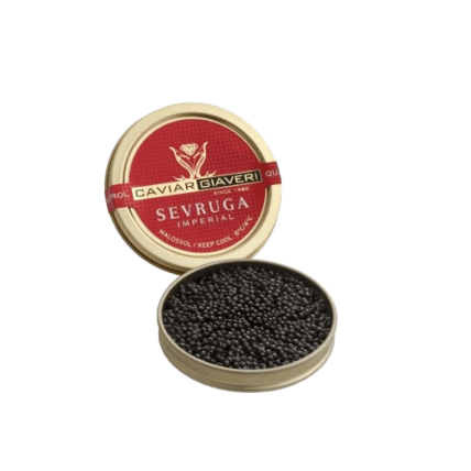Caviar Giaveri Sevruga