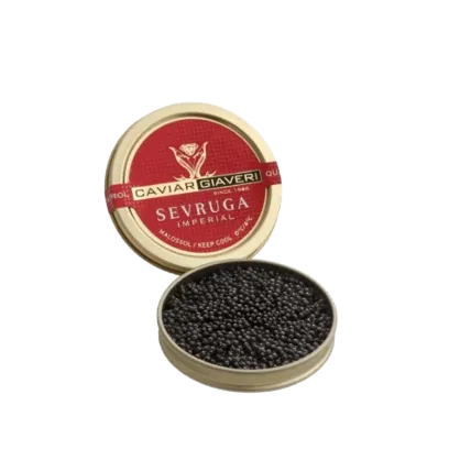 Caviar Giaveri Sevruga