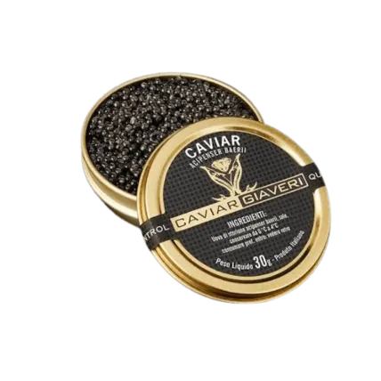 Caviar Giaveri Siberian Baerii 15g
