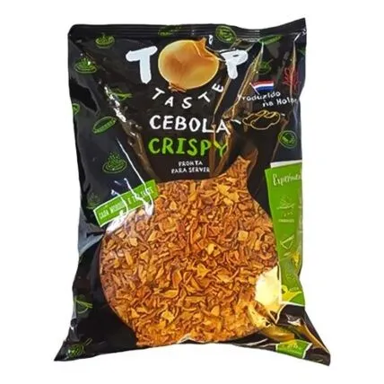 Cebola Crispy Gourmet Holandesa 1kg
