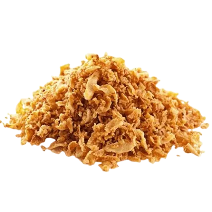 Cebola Palha Crispy a Granel