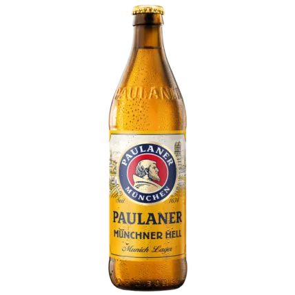 Cerveja Alemã Paulaner Münchner Hell 500ML