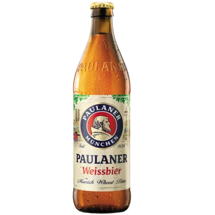 Cerveja Alemã Paulaner Weissbier 500ML