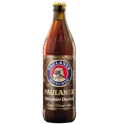 Cerveja Alemã Paulaner Weissbier Dunkel 500ML
