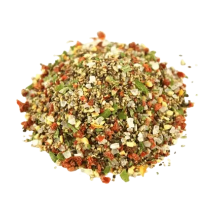 Chimichurri com Pimenta