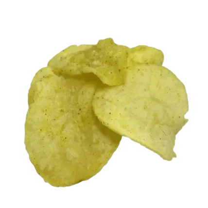 Chips de Batata Doce C/ Lemon Pepper a Granel