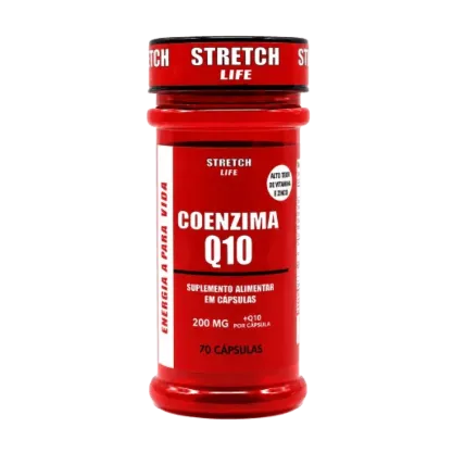 Coenzima Q10 200mg 70 Caps