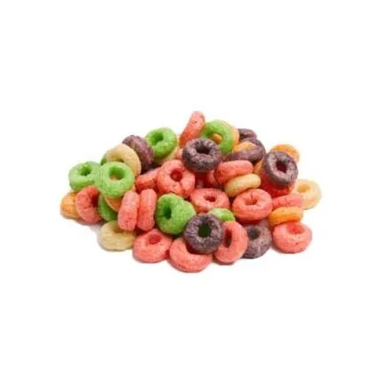 Corn Flakes Fruit Rings a Granel