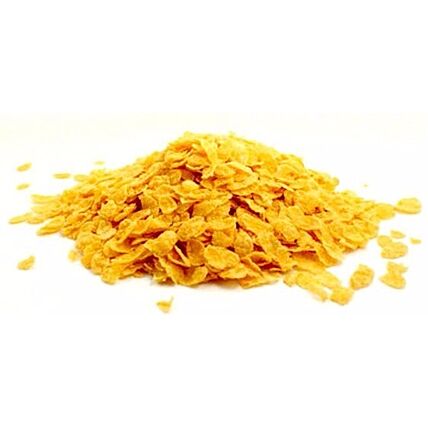 Corn Flakes Sem Adição de Açúcar a Granel