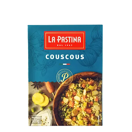 Couscous Italiano La Pastina 500g 