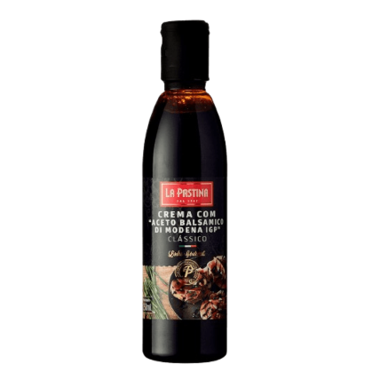 Crema Balsâmico Tradicional La Pastina 250ml