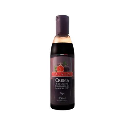 Creme de Aceto Balsâmico Sabor Figo 250ml