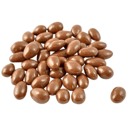Dragee de Amêndoa Chocolate ao Leite
