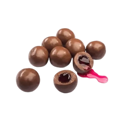 Dragee Licor de Cereja