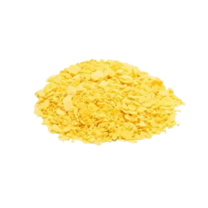 Farinha de Milho Amarela Granel