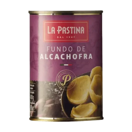 Fundo de Alcachofra La Pastina 190g