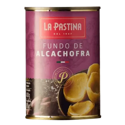 Fundo de Alcachofra La Pastina 400g