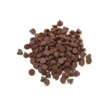 Gotas de Chocolate ao Leite