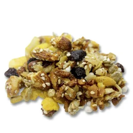 Granola 30 Ingredientes a Granel