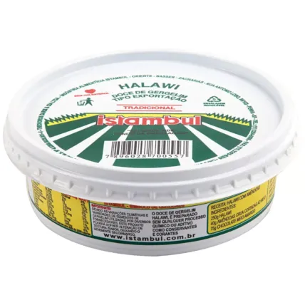Halawi Tradicional Istambul 250g