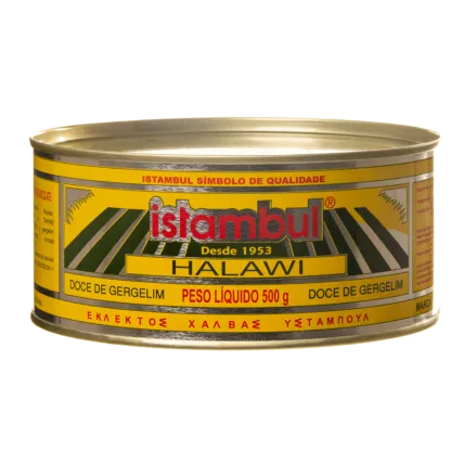 Halawi Tradicional Istambul 500g