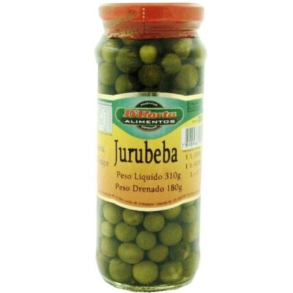 Jurubeba D'horta 180g 